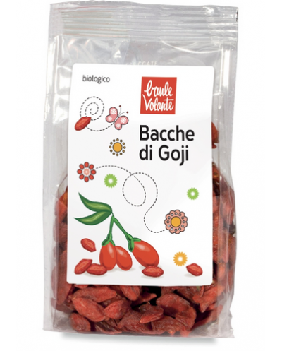 Bacche di goji bio 100g...