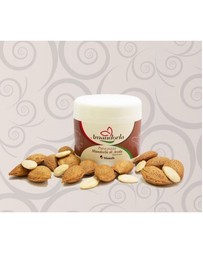 Pasta di mandorla di Avola...