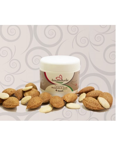 Pasta di mandorla di Avola...