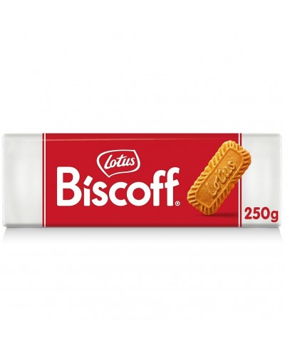 Lotus biscoff L'originale...
