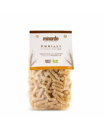 Fusilli di russello bio...