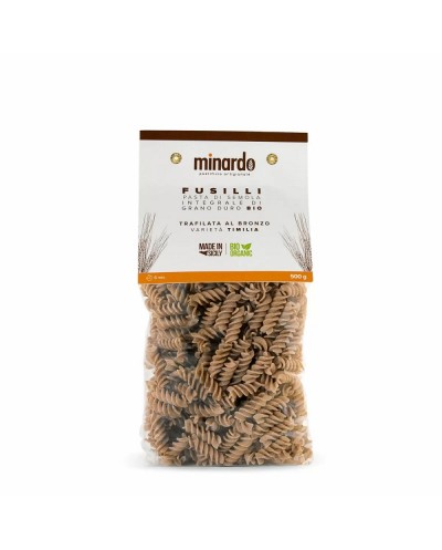 Fusilli di timilia bio 500g...