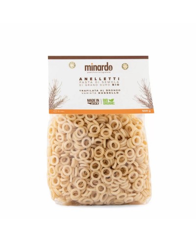 Anelletti di Perciasacchi...