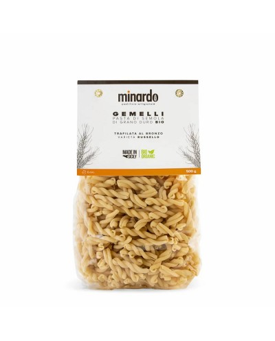 Gemelli di russello bio...