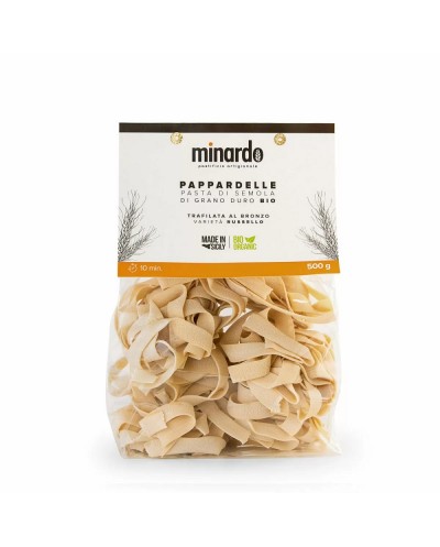 Pappardelle di russello bio...