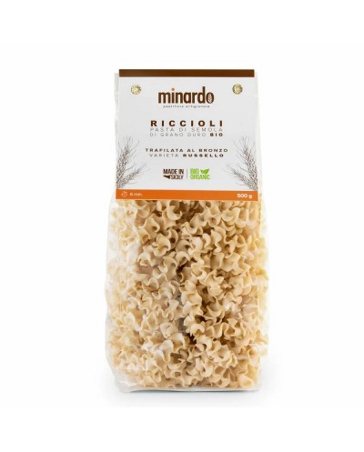 Riccioli di russello bio...