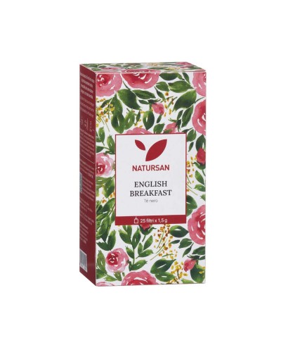 Natursan te' nero English...