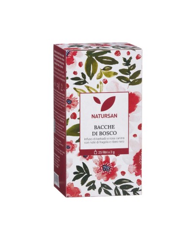 Natursan infuso Bacche di...