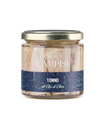 Tonno all'olio di oliva...