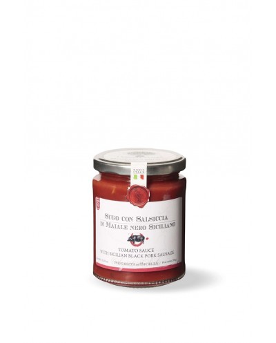 Sugo con salsiccia di...