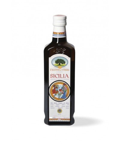 Olio e.v.o. igp sicilia...