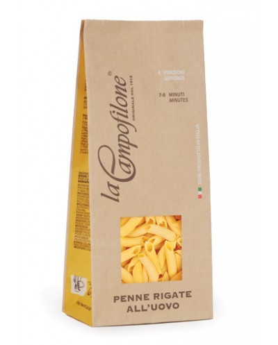Penne all'uovo 250g La...