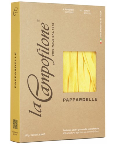 Pappardelle all'uovo elite...