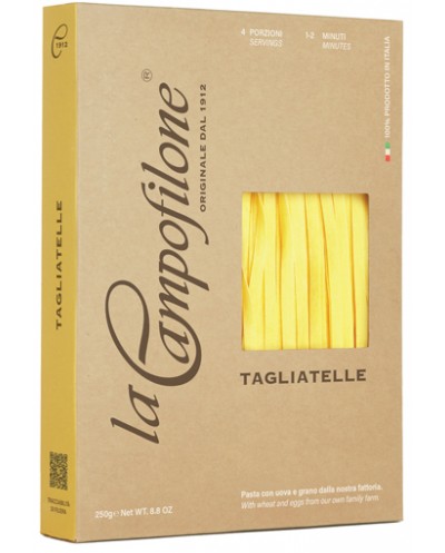 Tagliatelle all'uovo elite...