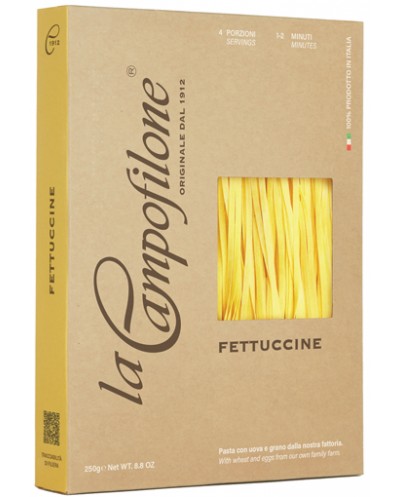 Fettuccine all'uovo elite...