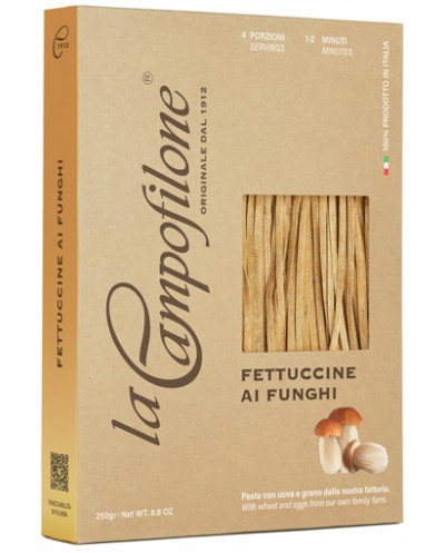 Fettuccine ai funghi 250g...