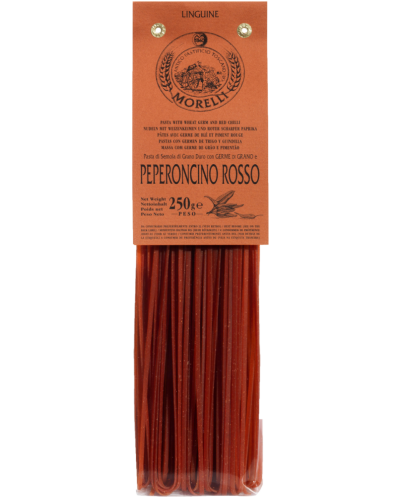 Linguine al peperoncino...