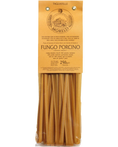 Tagliatelle fungo porcino...