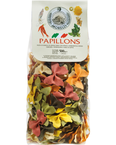 Papillons 6 sapori 500g...