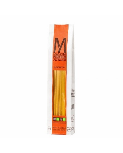 Spaghetti 500g Mancini...