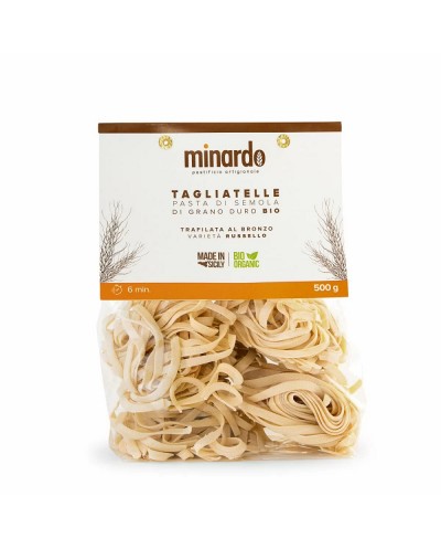Tagliatelle di russello bio...