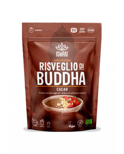 Risveglio di Buddha cacao...