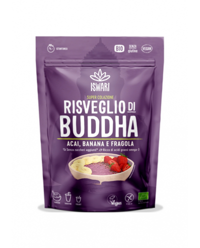 Risveglio di Buddha acai...