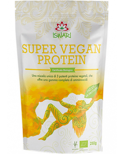 Super vegan protein 250g...