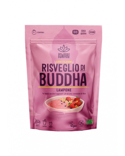 Risveglio di Buddha lampone...