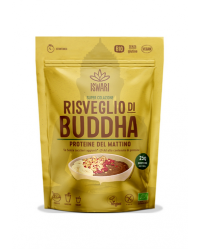 Risveglio di Buddha...