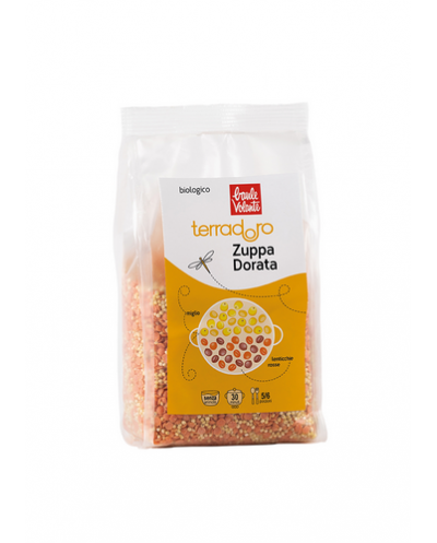 Zuppa dorata 400g  Baule...