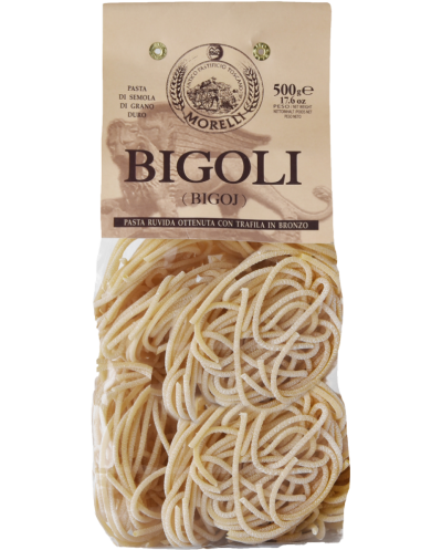 Bigoli 500g Pastificio Morelli