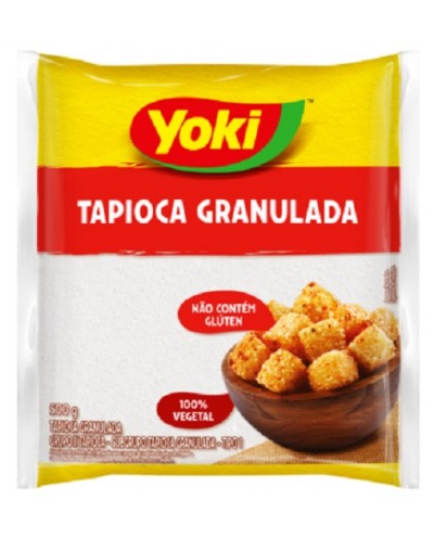 Tapioca granulata 500g Yoki