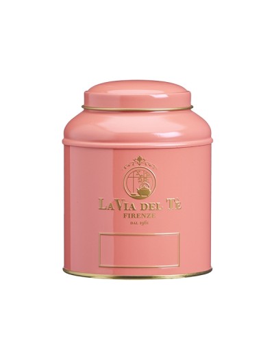 Barattolo contenitore rosa...