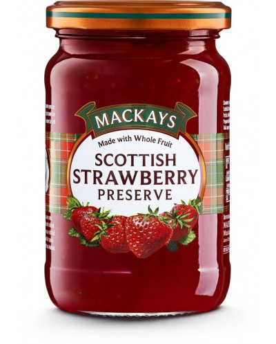 Confettura di fragole...