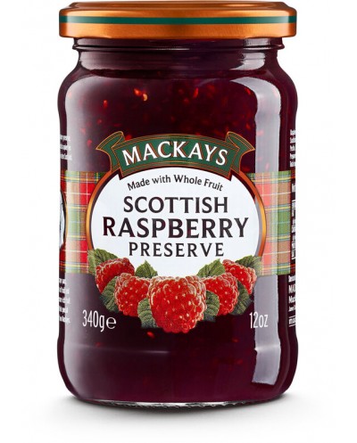 Confettura di lamponi...