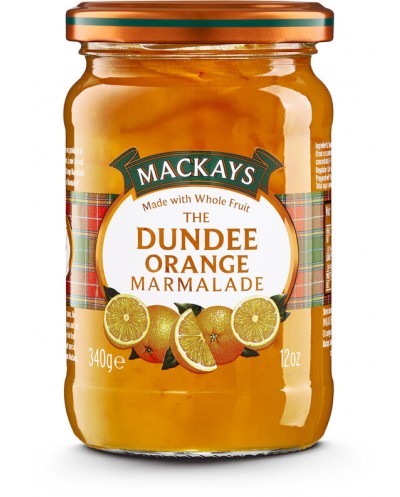 Marmellata di arance Dundee...