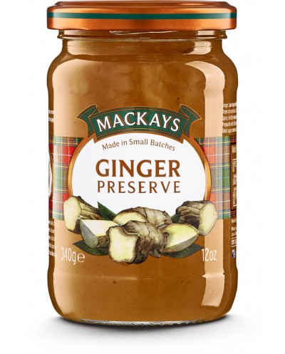 Confettura di zenzero...