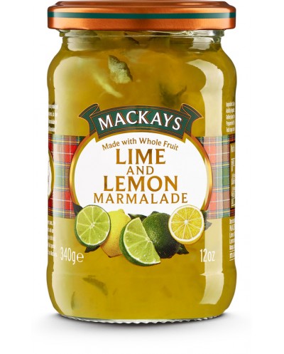 Marmellata di limoni e lime...