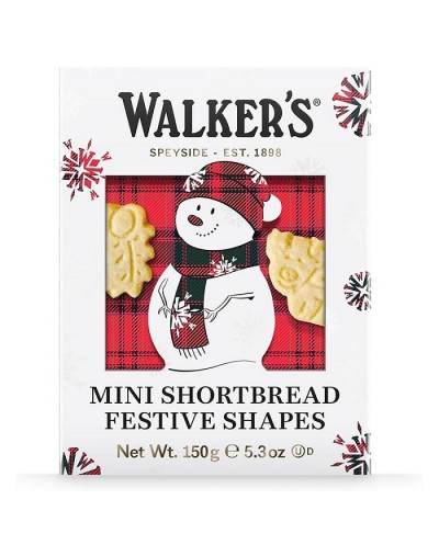 Shortbread mini festive...