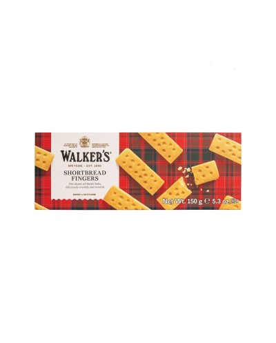 Shortbread fingers Walker's...