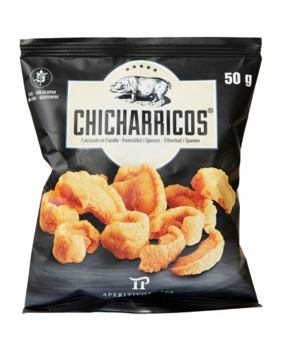 Chicharricos Tapa Cotenne...