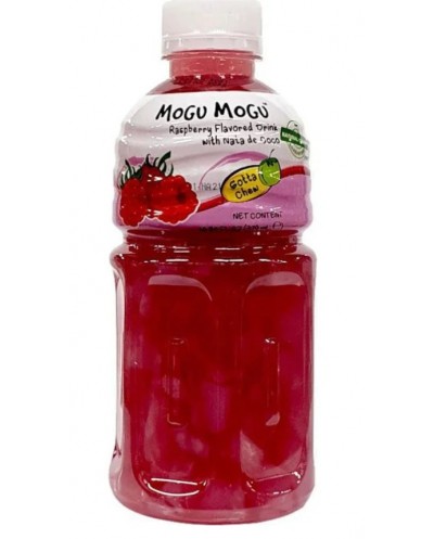 Mogu mogu lampone 320ml