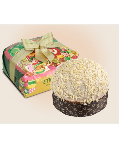 Panettone cioccolato bianco...