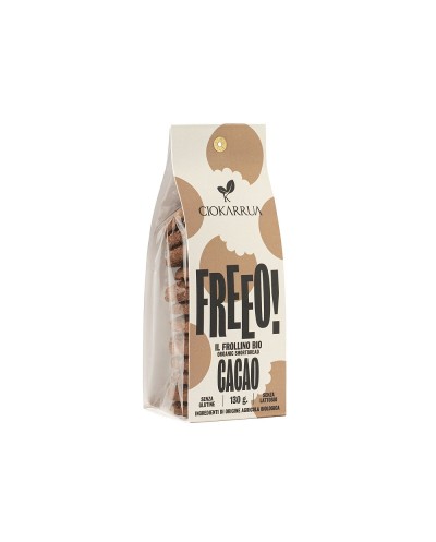 Freeo Il frollino bio al...