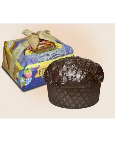 Panettone Vulcano...