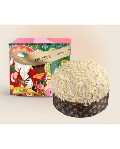 Panettone cioccolato bianco...