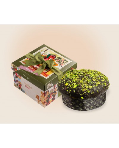 Panettone Vulcano e...