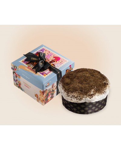 Panettone Vulcano al...