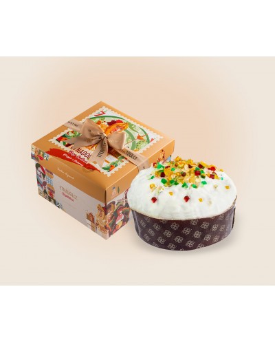 Panettone Cassata siciliana...